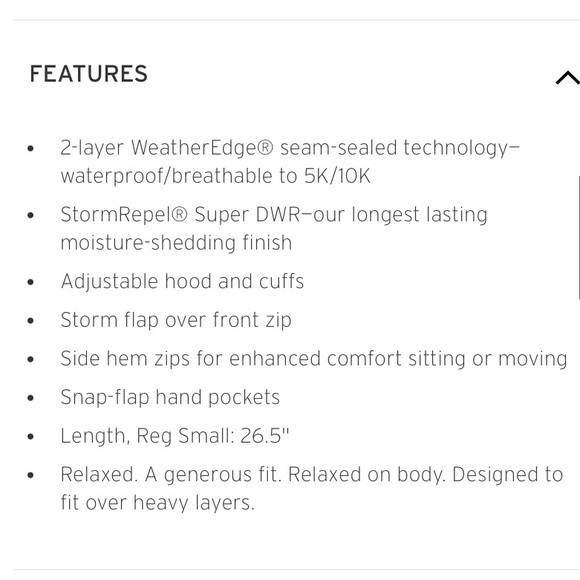 Eddie Bauer Women’s Port Townsend Jacket - Picture 8 of 8